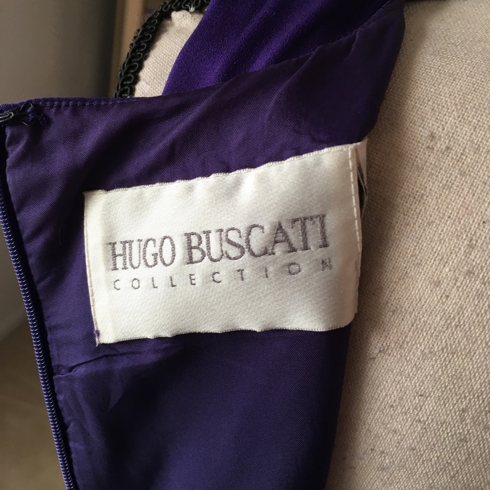 Hugo Buscati Collection Dress - Picture 4 of 5